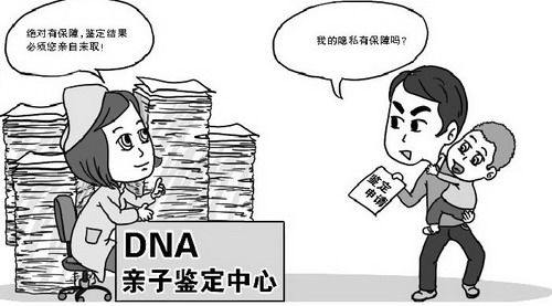 泸州医院DNA鉴定如何做,